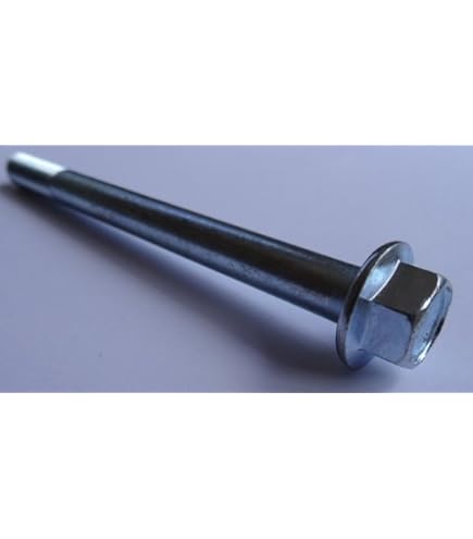 1) M10-1.25 x 100mm JIS Hex Head Flange Bolt - Small Head